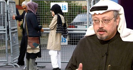 Cemal Kaşıkçı'nın İnfaz Edildiği Anların Ses Kayıtları Ortaya Çıktı