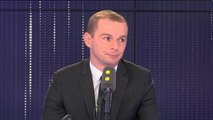 Olivier Dussopt, invité du #8h30Politique du 13 octobre 2018