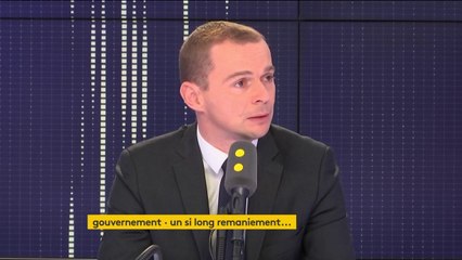 Remaniement : "Je ne sais pas, c'est une décision qui relève du président de la République", répond Olivier Dussopt