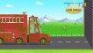 Tv cartoons movies 2019 kids channel   fire truck   car wash song for children   learning video