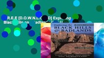 F.R.E.E [D.O.W.N.L.O.A.D] Exploring the Black Hills and Badlands [E.P.U.B]