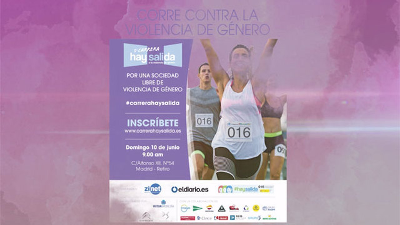 5ª Carrera Hay Salida