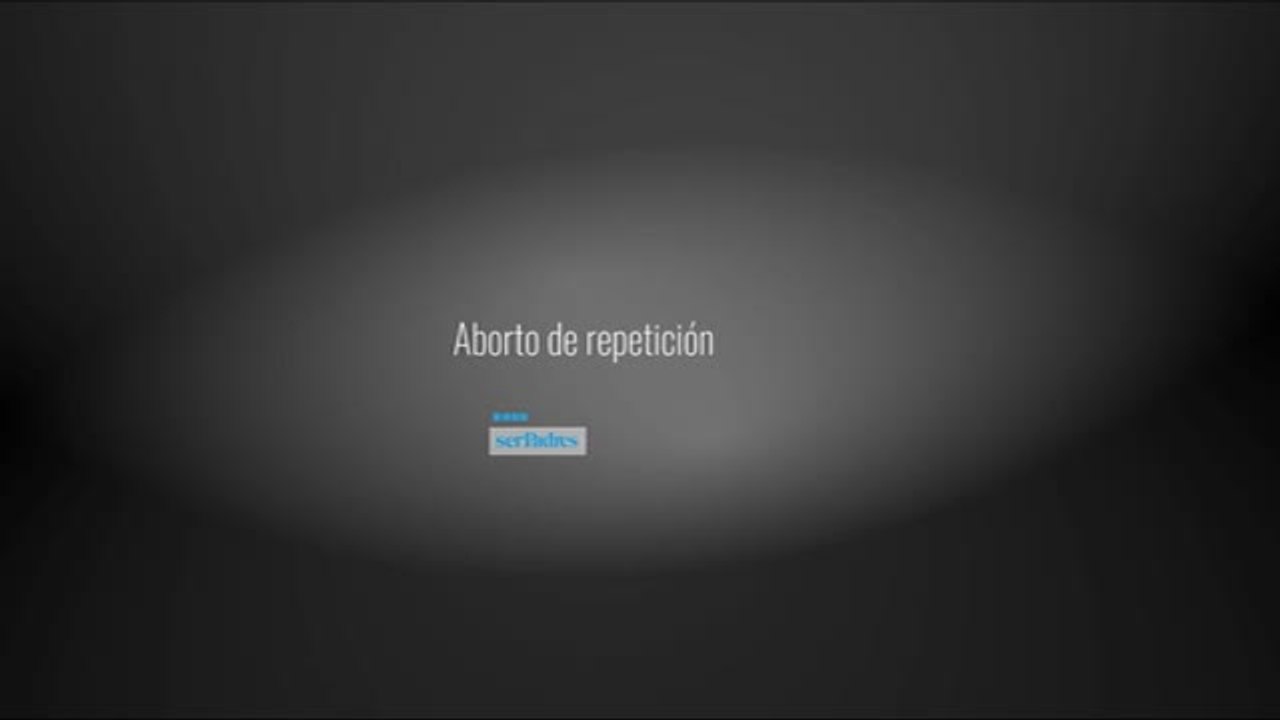 Abortos de repetición