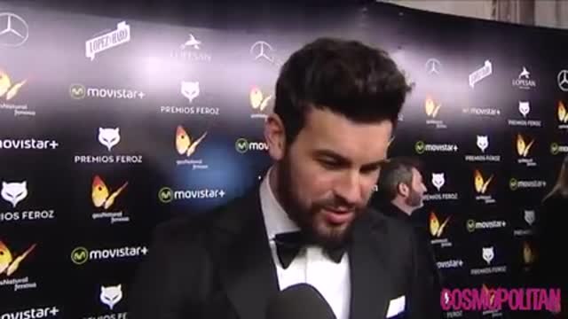 Alfombra roja Premios Feroz