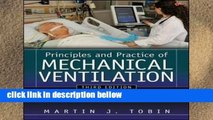 Best product  Principles And Practice of Mechanical Ventilation, Third Edition