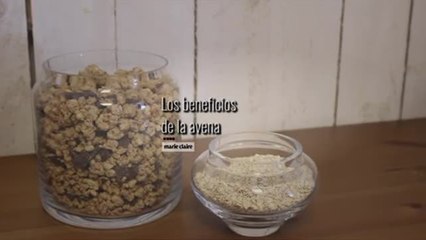 Los beneficios de la avena