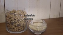 Los beneficios de la avena
