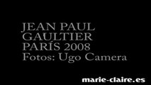 Jean Paul Gaultier, Alta Costura París 2008