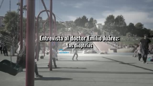 Dioptrías en niños: miopía, ojo vago, hipermetropía...¿cómo reconocerlo?