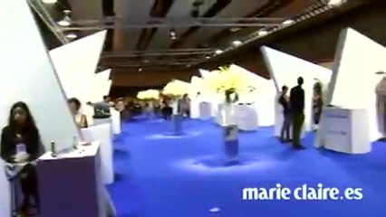 ¡De showroom en MBFWM!