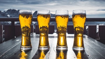 Beneficios de la cerveza