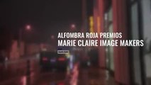alfombra roja marie claire image makers