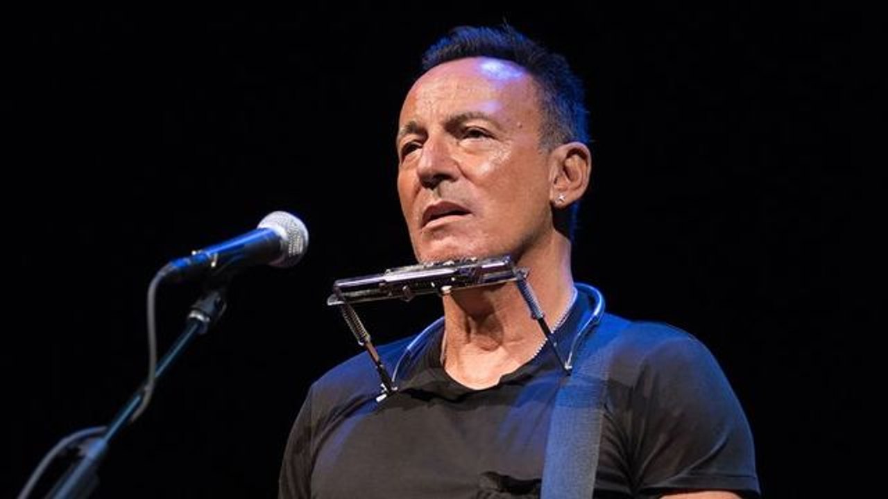 Bruce Springsteen