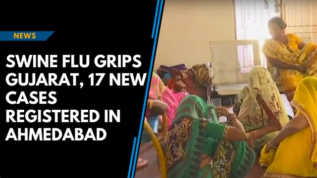 Swine flu grips Gujarat, 17 new cases registered in Ahmedabad