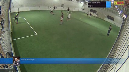 Pro Tech Habitat Vs Ligugé - 15/10/18 21:00 - LIGUE 1 - Poitiers Game Parc