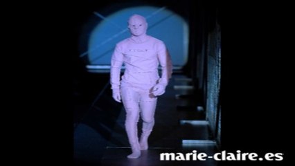 Daviddelfin desfila en Cibeles