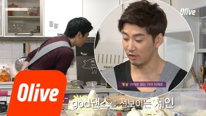 죽지 않는 god! 죽지 않는 계상의 의지!