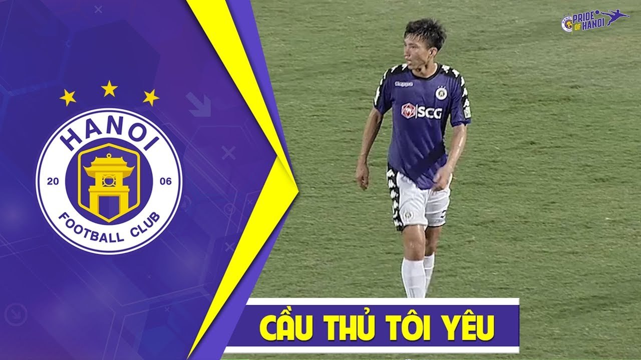 Đoàn Văn Hậu - Sát thủ trên không của CLB Hà Nội tại V.League 2018 | HANOI FC
