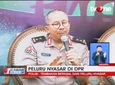 Polisi: Penembakan di Gedung DPR RI Adalah Peluru Nyasar