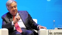 BM Genel Sekreteri Guterres'ten Cemal Kaşıkçı Açıklaması: Gerçek Ortaya Çıkarılmalı