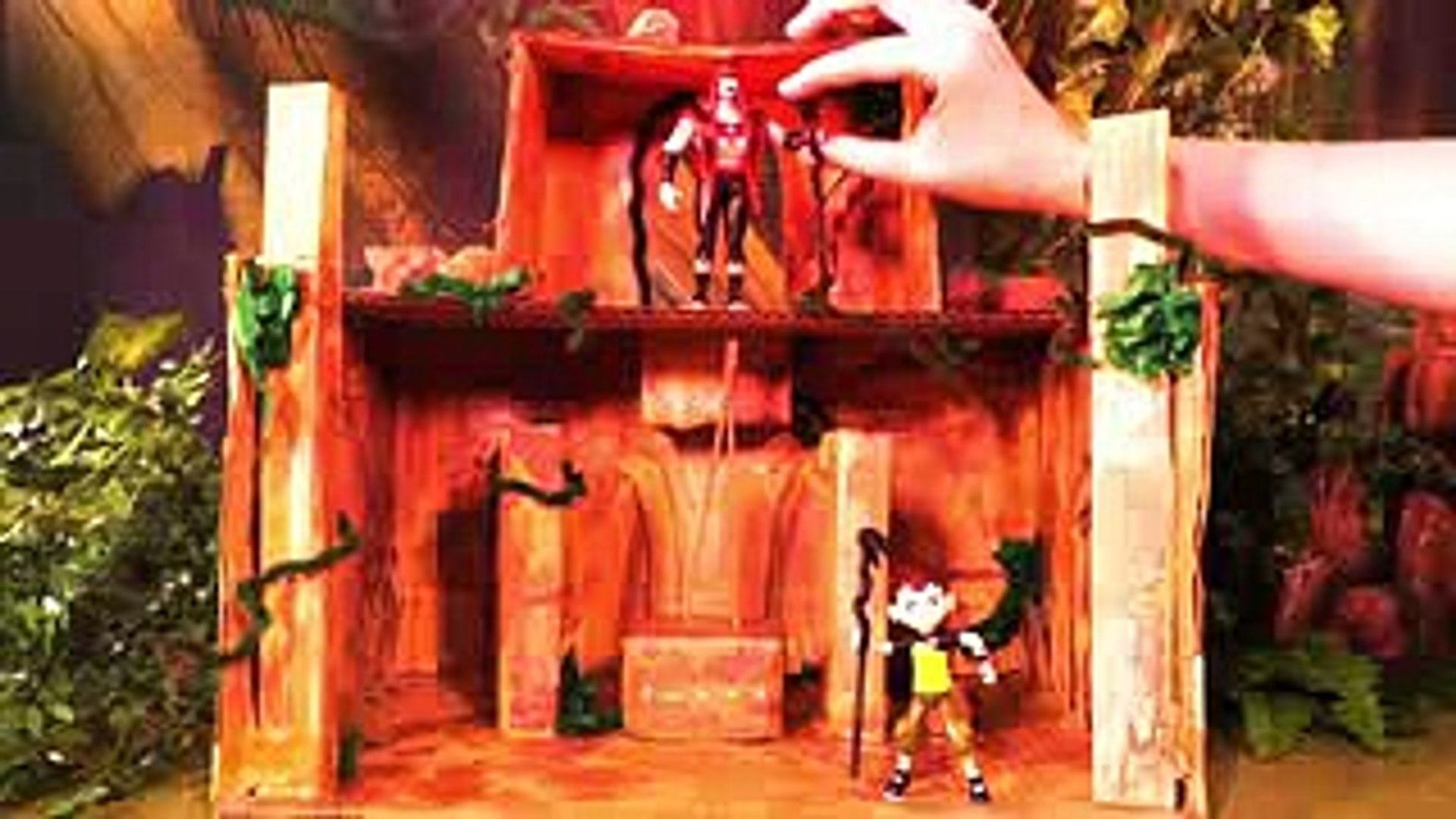 O Templo Probido Ben 10   Cartoon Network
