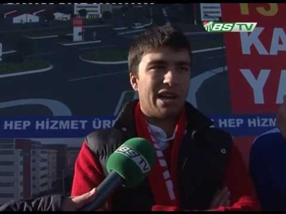 Maça Doğru (09.11.2013)