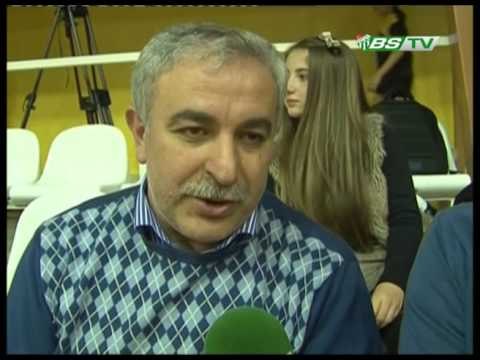 Voleybol 3.Lig: Bursaspor 3-1 Bereketlispor (29.12.2013)