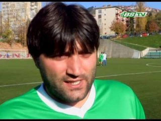 Eski Timsahlar Dostluk Maçına Çıktı (30.10.2013)