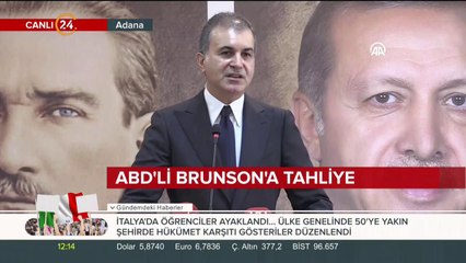 ABD'nin bu dili için özeleştiri yapması lazım