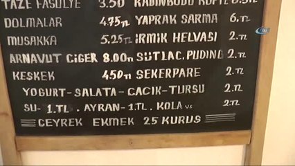 Bodrum'daki Yemek Fiyatları Vatandaşları Şok Etti.