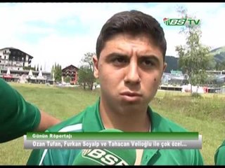 GÜNÜN RÖPORTAJI (06.07.2013)