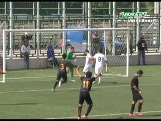 U16 ELİT AKADEMİ LİGİ (05.10.2013)