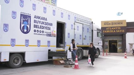 Halk Ekmek'te Memnuniyet Oranı Yüzde Yüze Yaklaştı