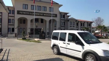 Hırsızlık için girdiği evde kadını darp ve taciz etti
