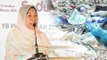 Zuraida: Change our mentality in littering