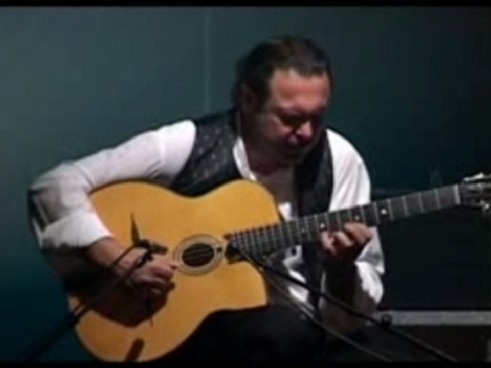 Raphael Fays Ballade au bout du monde (jazz)