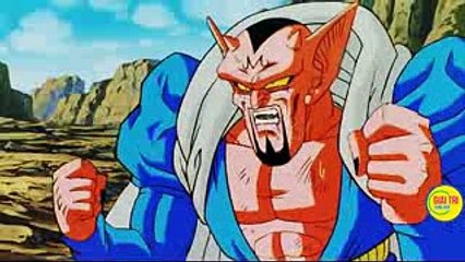 7 viên ngọc rồng z kai chương cuối tập 27  Buu nuốt chửng vua ma giới Dabra (1)