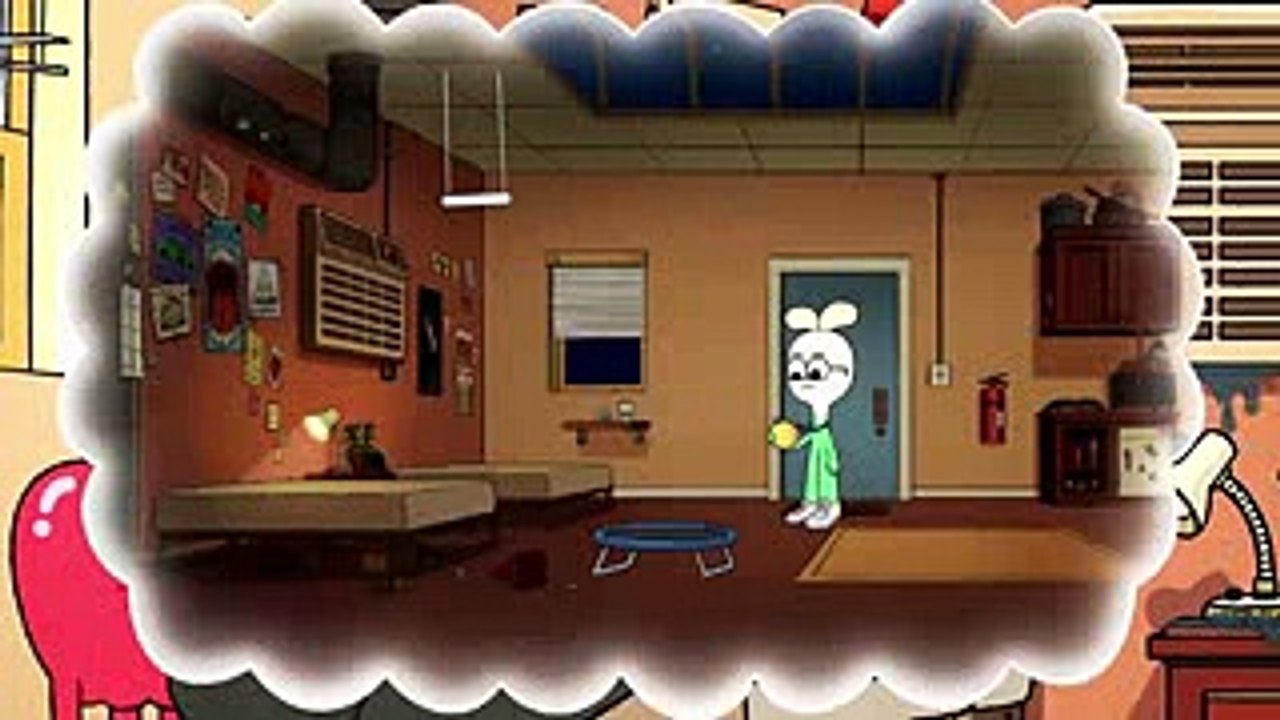 Tekkerz Kid Introduces Apple & Onion  A Worm in Apple's Head  Cartoon Network