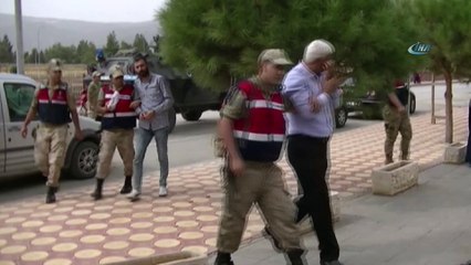 Gaziantep'te havadan ve karadan  uyuşturucu operasyonu