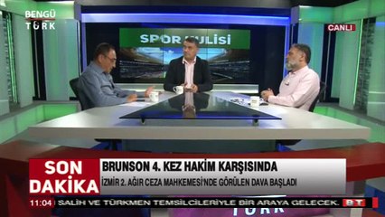 SPOR KULİSİ 12 EKİM 2018 KONUK-ALİ KUNAK