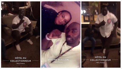 Balla Gaye 2 Threatens Niang Kharagne: 'Stay Away from Serigne Bamba' ⚠️