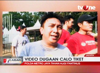 Polisi yang Disebut Augie Calo Merasa Harga Dirinya Tercemar