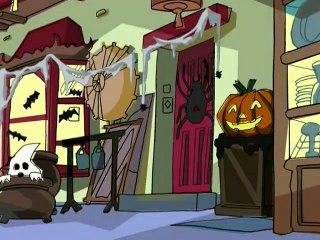 Jackie Chan Adventures S04E06 Fright Night Fight