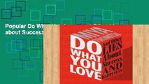 Best Ebook Do What You Love And Other Lies About Success - 