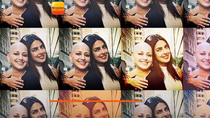 सोनाली बेंद्रे ने शेयर की सोशल मीडिया पर प्रियंका के साथ तस्वीर