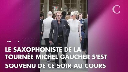 Johnny Hallyday : son terrible malaise sur la tournée des Vieilles Canailles, le 3 juillet 2017, à Dijon