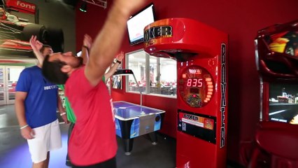 Go Kart Battle - Dude Perfect