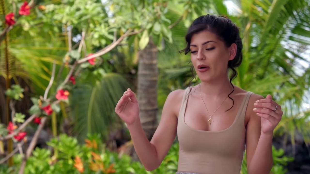 Nutsa & Brett Take Things to the Next Level - Are You the One- - MTV