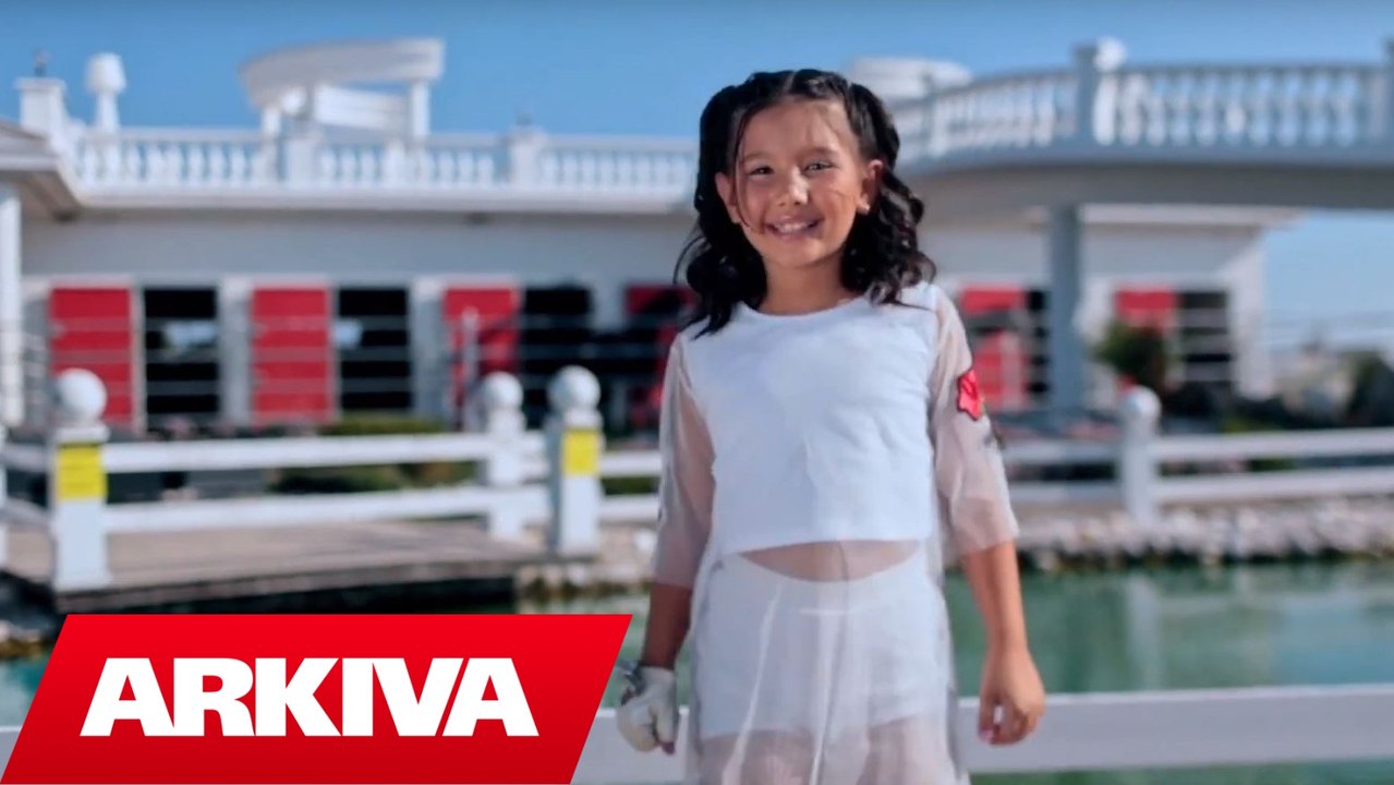 Ilda Nuhiu - I'm princess Ilda (Official Video HD)