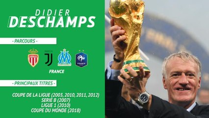 France 98 - Avant Thierry Henry, ils ont embrassé une carrière d'entraîneur